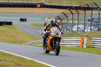 Middle 1 Group Yellow Bikes